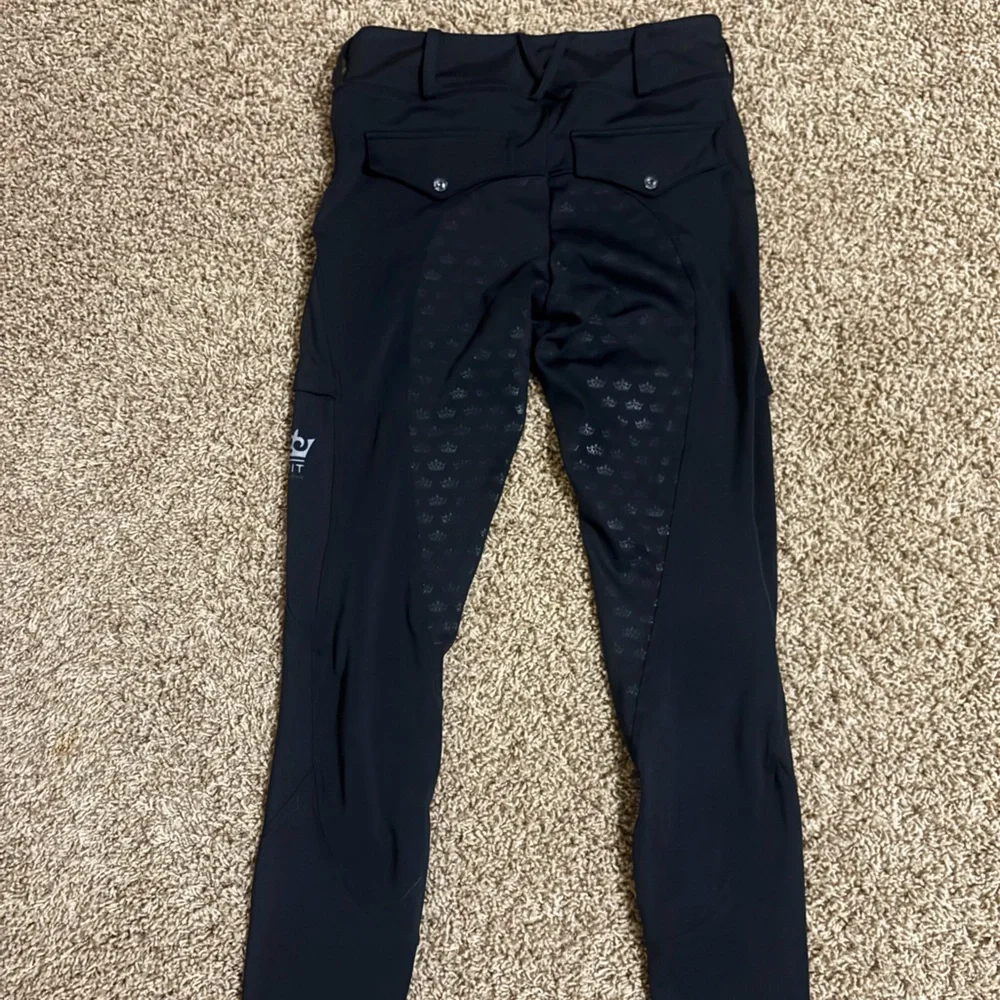 Esprit Black Riding leggings - Picture 2 of 3